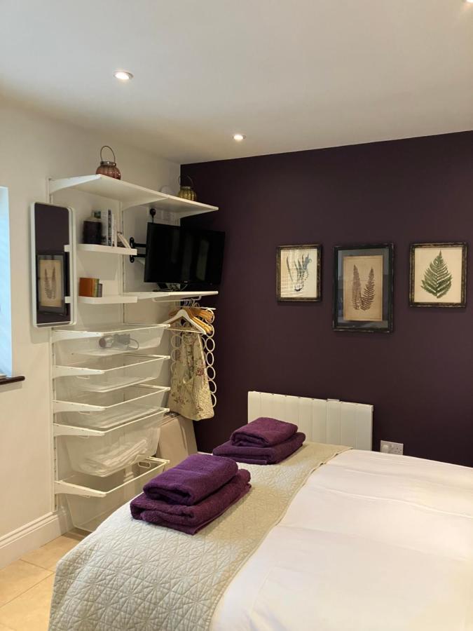 The Burrow Villa Wellesbourne Ngoại thất bức ảnh